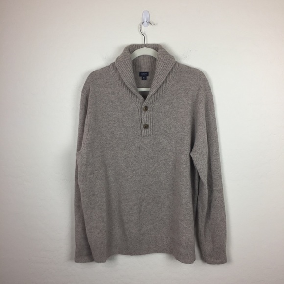 J. Crew Other - J Crew wool sweater